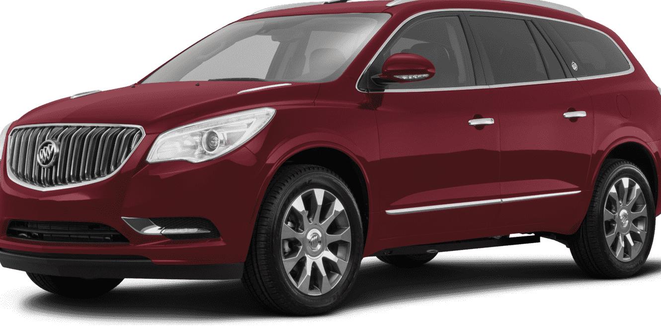 BUICK ENCLAVE 2016 5GAKRCKD1GJ286964 image