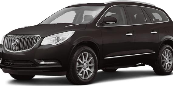 BUICK ENCLAVE 2016 5GAKRBKD0GJ294547 image