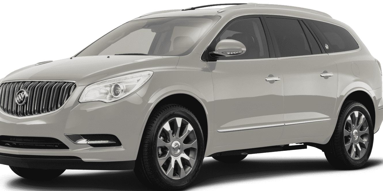 BUICK ENCLAVE 2016 5GAKRCKD6GJ238053 image