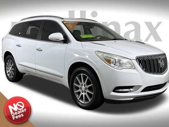BUICK ENCLAVE 2016 5GAKRBKD8GJ315239 image