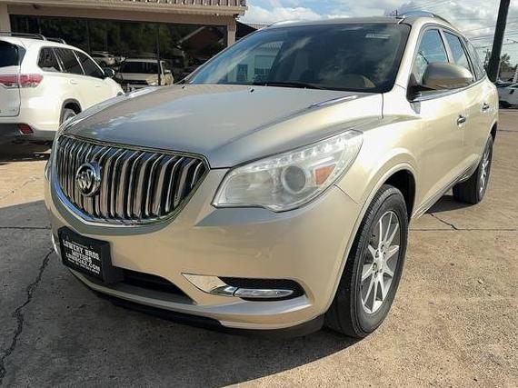 BUICK ENCLAVE 2016 5GAKRBKD7GJ227640 image