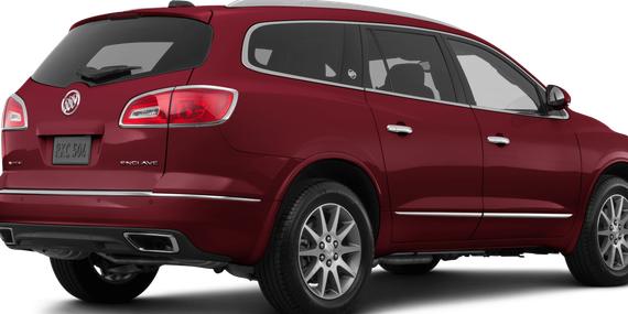 BUICK ENCLAVE 2016 5GAKRAKD7GJ148186 image