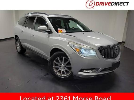BUICK ENCLAVE 2016 5GAKVBKD8GJ134539 image