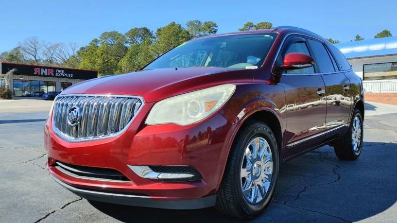 BUICK ENCLAVE 2016 5GAKRBKD8GJ261229 image