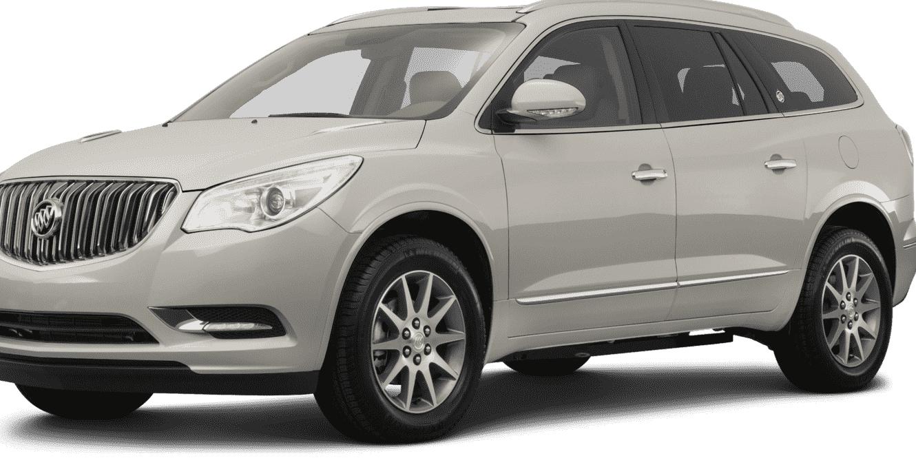 BUICK ENCLAVE 2016 5GAKRBKDXGJ120095 image