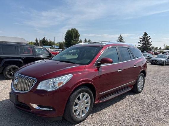 BUICK ENCLAVE 2016 5GAKVBKD8GJ333820 image