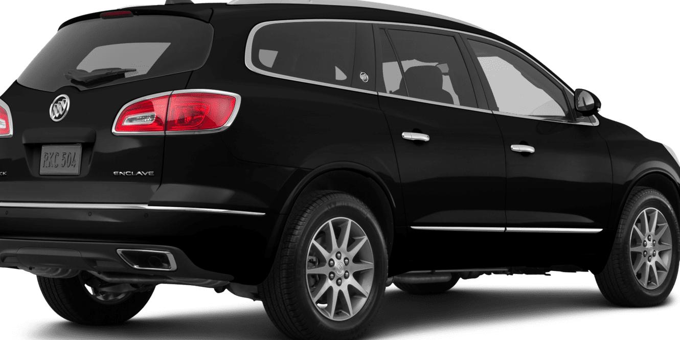 BUICK ENCLAVE 2016 5GAKRAKD6GJ180367 image