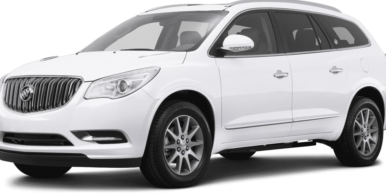 BUICK ENCLAVE 2016 5GAKRBKD3GJ102571 image