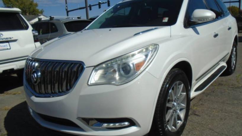 BUICK ENCLAVE 2016 5GAKRBKDXGJ167658 image