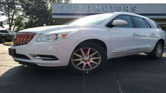 BUICK ENCLAVE 2016 5GAKRAKD1GJ172225 image