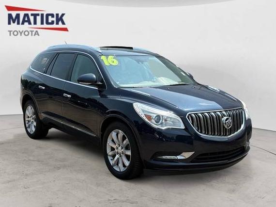 BUICK ENCLAVE 2016 5GAKVCKD1GJ175522 image
