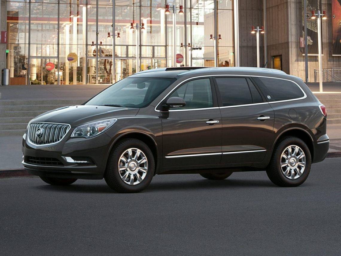 BUICK ENCLAVE 2016 5GAKVCKD4GJ338972 image