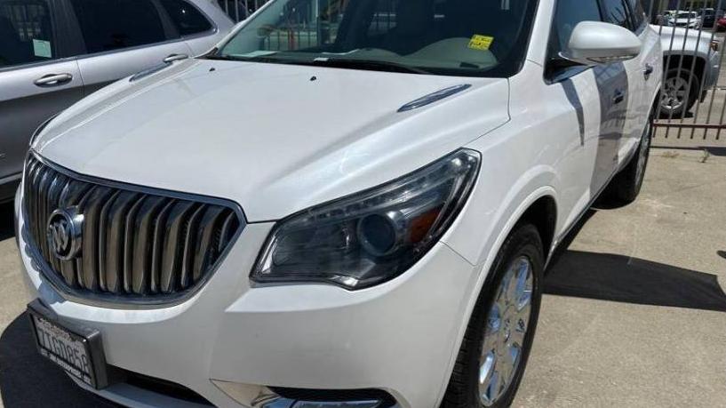 BUICK ENCLAVE 2016 5GAKRBKD1GJ301585 image