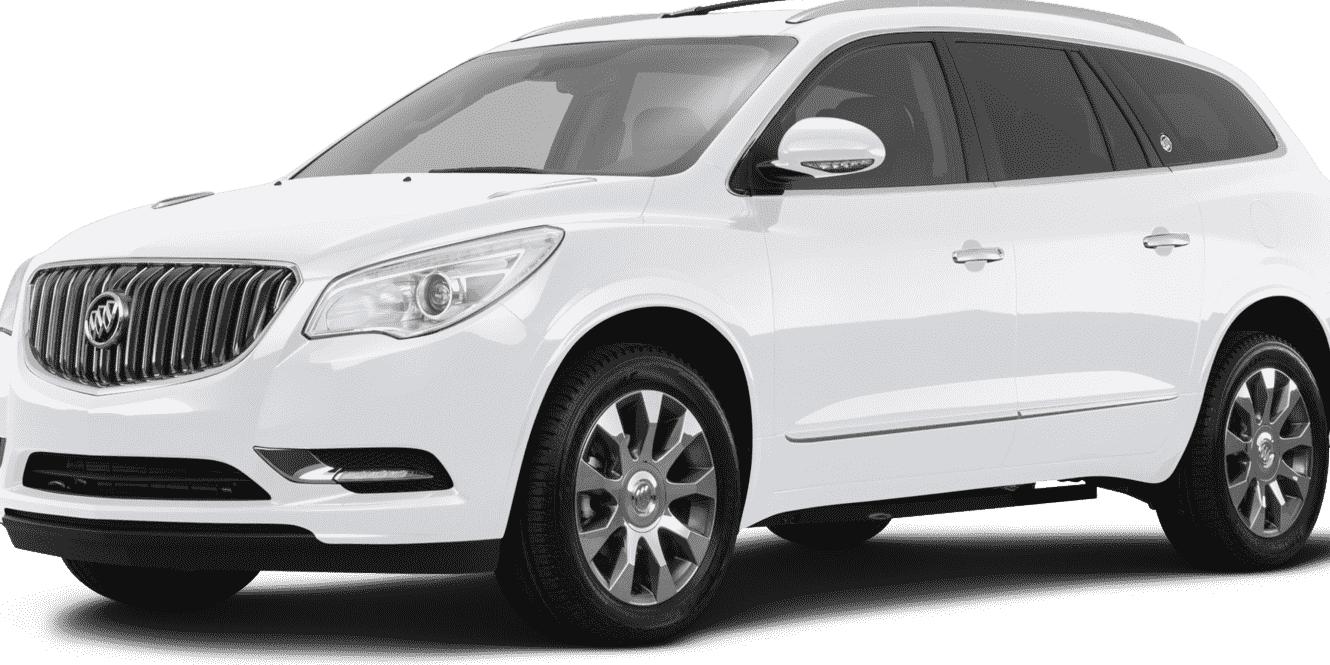 BUICK ENCLAVE 2016 5GAKRCKD1GJ218826 image