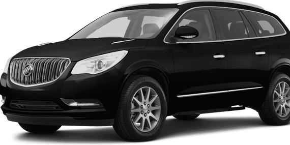 BUICK ENCLAVE 2016 5GAKRBKD8GJ190565 image