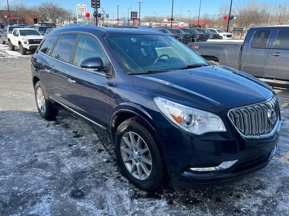 BUICK ENCLAVE 2016 5GAKRBKD3GJ269819 image