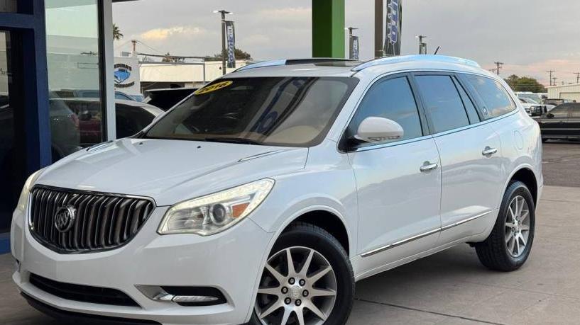 BUICK ENCLAVE 2016 5GAKRBKD6GJ199393 image