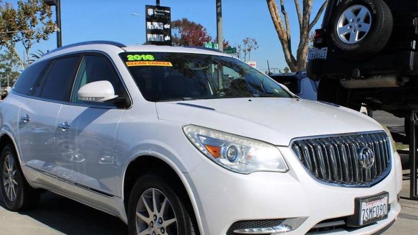 BUICK ENCLAVE 2016 5GAKRBKD1GJ289163 image