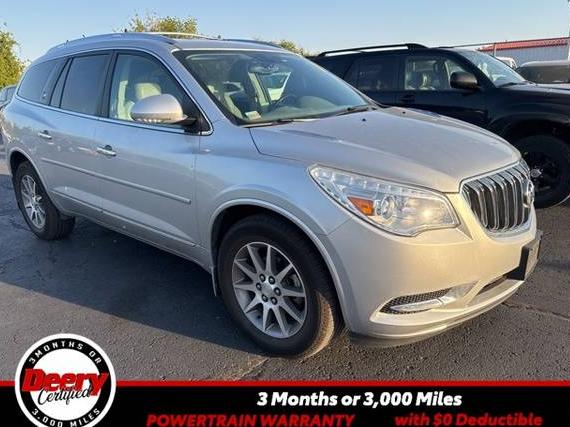 BUICK ENCLAVE 2016 5GAKRBKD6GJ248978 image