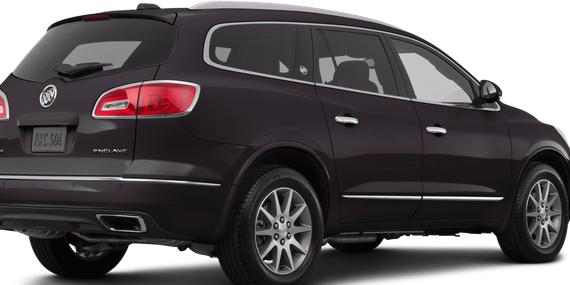 BUICK ENCLAVE 2016 5GAKVCKD4GJ257082 image