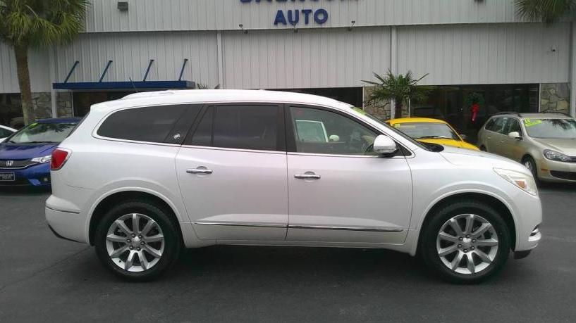 BUICK ENCLAVE 2016 5GAKRCKD3GJ247857 image