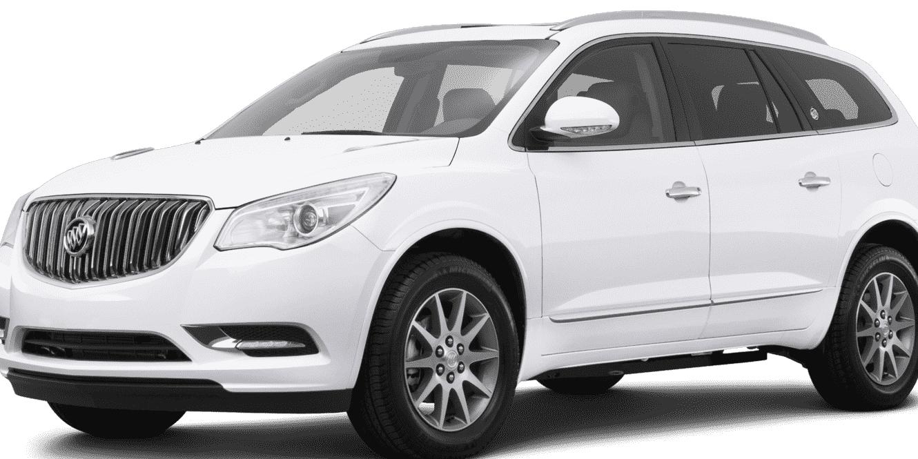 BUICK ENCLAVE 2016 5GAKRBKD0GJ135611 image