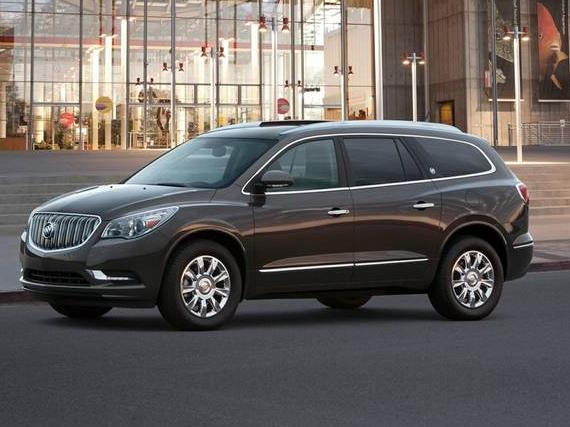 BUICK ENCLAVE 2016 5GAKRCKD1GJ279805 image