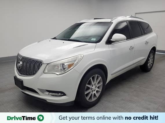 BUICK ENCLAVE 2016 5GAKRBKDXGJ196819 image