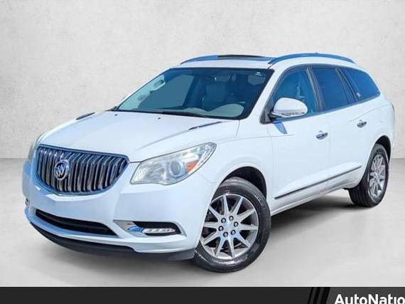 BUICK ENCLAVE 2016 5GAKRBKD0GJ155518 image