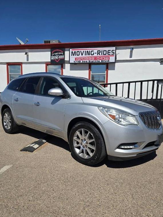BUICK ENCLAVE 2016 5GAKRBKDXGJ241581 image