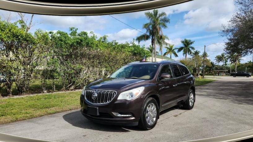 BUICK ENCLAVE 2016 5GAKVBKD3GJ204528 image