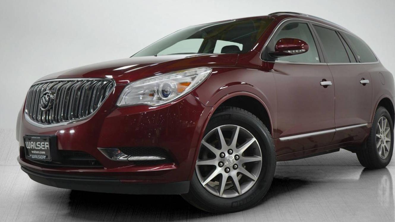 BUICK ENCLAVE 2016 5GAKVBKD3GJ340657 image