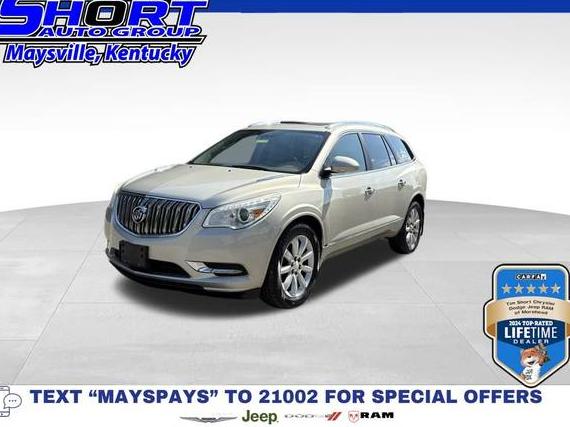 BUICK ENCLAVE 2016 5GAKVCKD4GJ253436 image