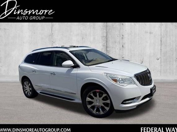 BUICK ENCLAVE 2016 5GAKVCKD2GJ302438 image