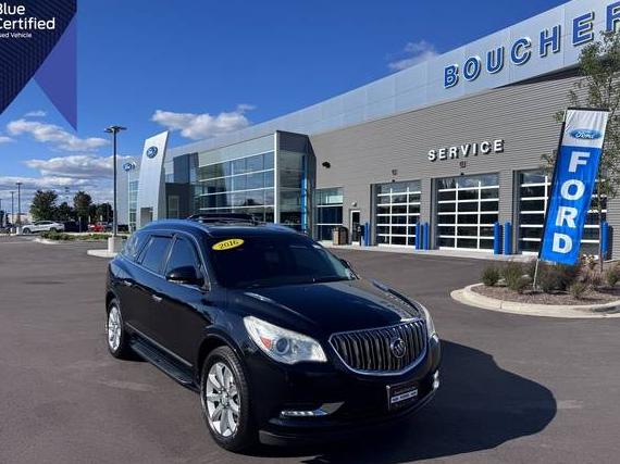 BUICK ENCLAVE 2016 5GAKVCKD6GJ313409 image