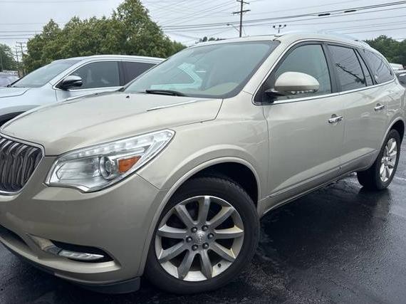 BUICK ENCLAVE 2016 5GAKVCKD4GJ211719 image