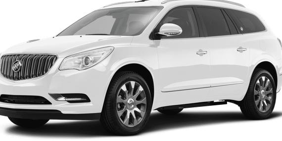 BUICK ENCLAVE 2016 5GAKRCKD4GJ265526 image