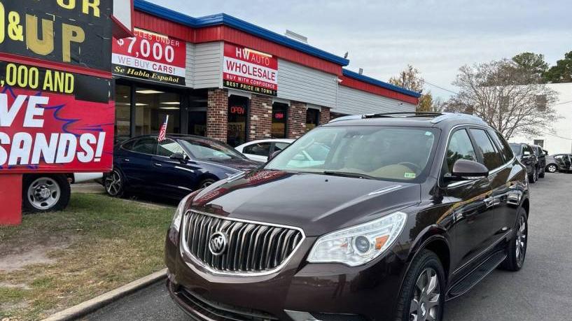 BUICK ENCLAVE 2016 5GAKVCKD8GJ221542 image