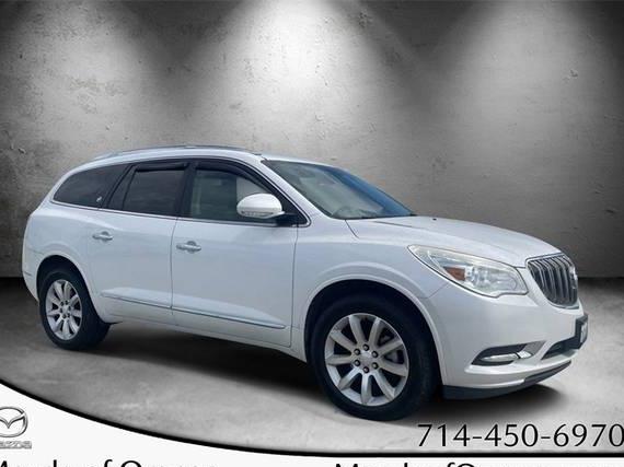 BUICK ENCLAVE 2016 5GAKRCKD7GJ121968 image