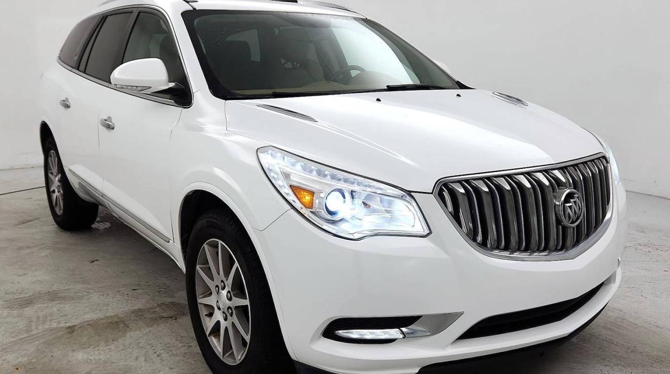 BUICK ENCLAVE 2016 5GAKRBKD1GJ147038 image