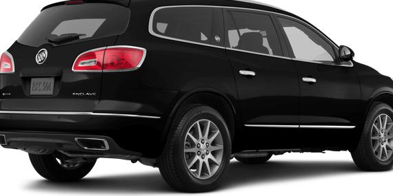 BUICK ENCLAVE 2016 5GAKVBKD8GJ113352 image