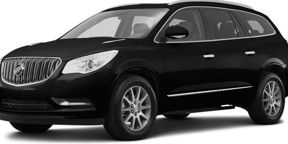BUICK ENCLAVE 2016 5GAKRBKD9GJ279707 image