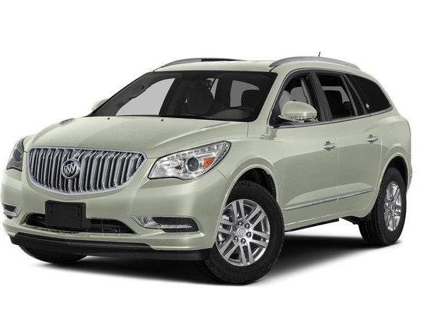 BUICK ENCLAVE 2016 5GAKVCKD2GJ223383 image