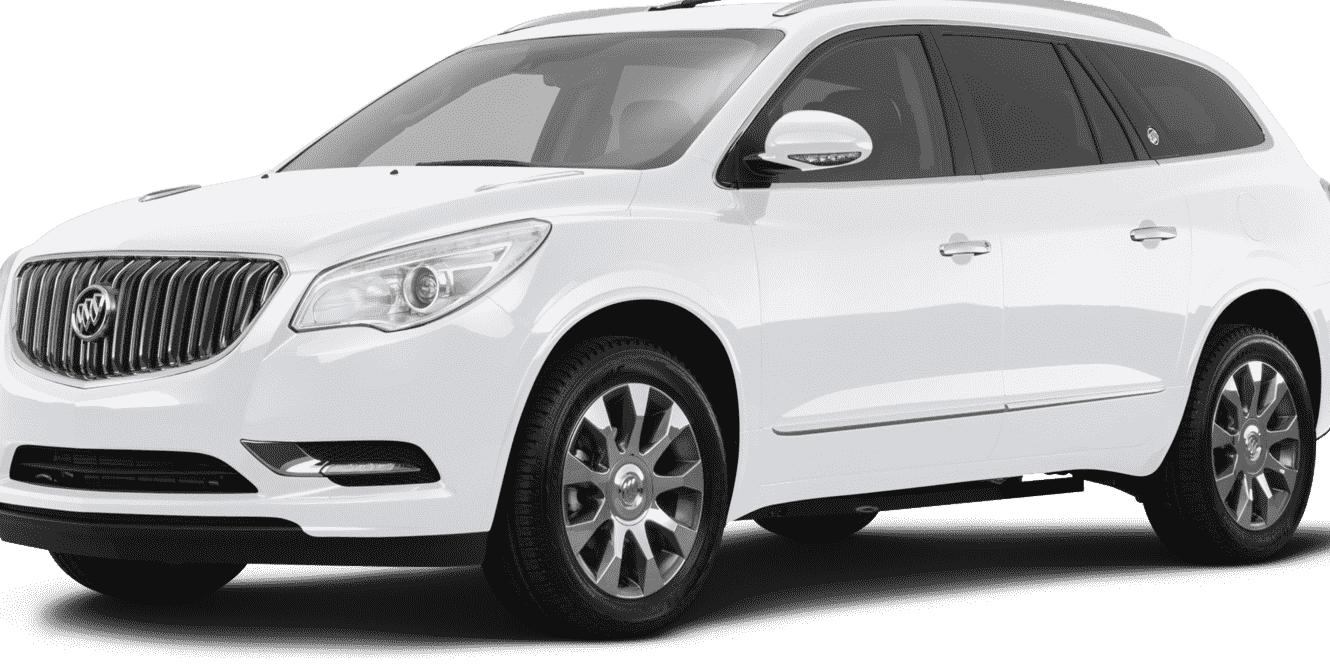 BUICK ENCLAVE 2016 5GAKRCKD7GJ348321 image