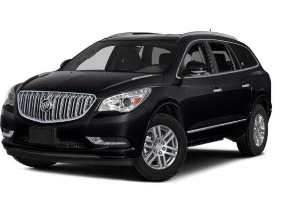 BUICK ENCLAVE 2016 5GAKRBKD6GJ277073 image