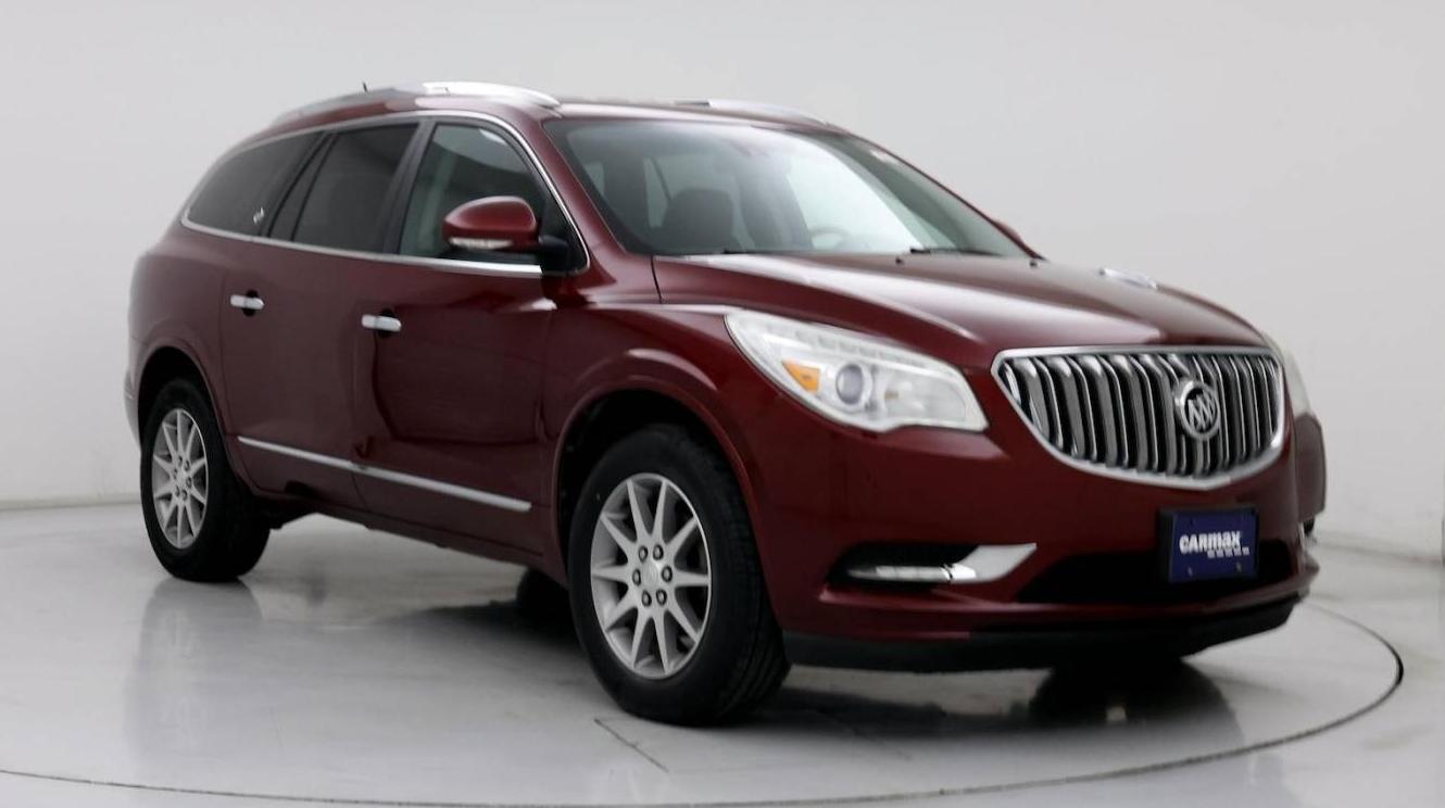 BUICK ENCLAVE 2016 5GAKRBKD0GJ110403 image