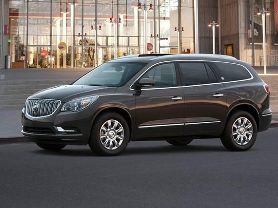 BUICK ENCLAVE 2016 5GAKRBKD1GJ251030 image