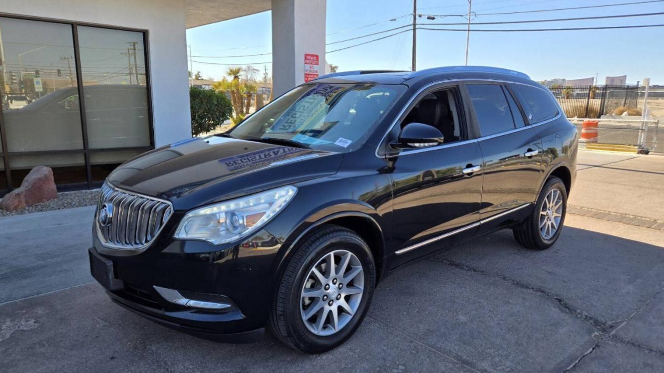 BUICK ENCLAVE 2016 5GAKRBKD8GJ228344 image