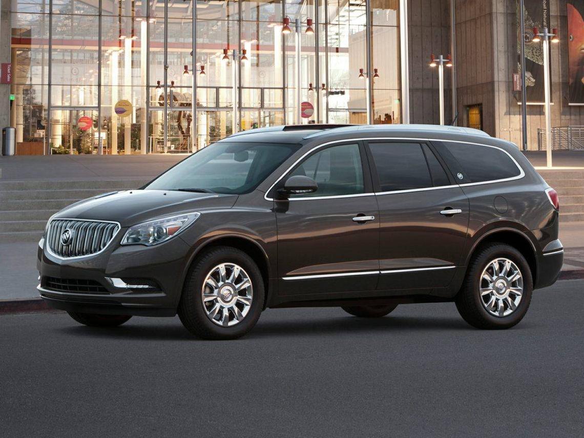 BUICK ENCLAVE 2016 5GAKRAKD7GJ215613 image