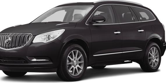 BUICK ENCLAVE 2016 5GAKRBKD2GJ185636 image